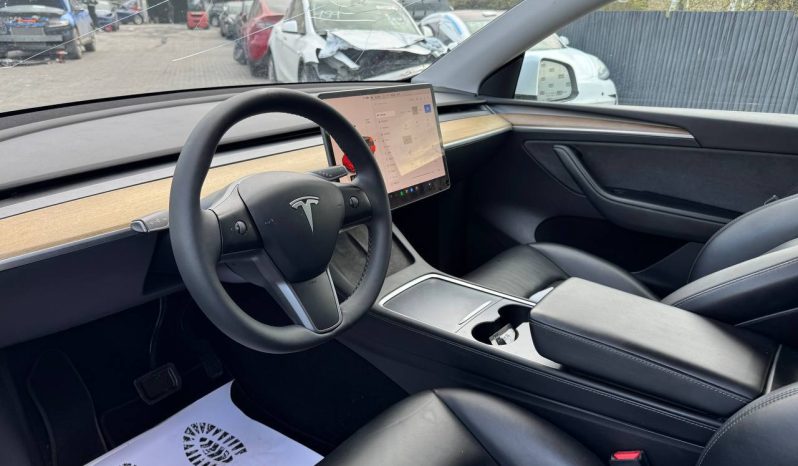 
TESLA MODEL Y LR DM, 2023 (2022) full									