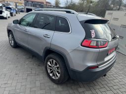 JEEP CHEROKEE LATITUDE PLUS, 2019 (2018)
