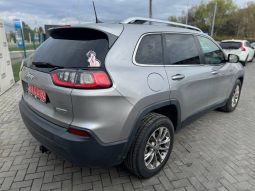 JEEP CHEROKEE LATITUDE PLUS, 2019 (2018)
