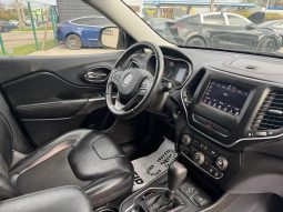 
JEEP CHEROKEE LATITUDE PLUS, 2019 (2018) full									