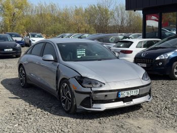 HYUNDAI IONIQ 6 SEL, 2023
