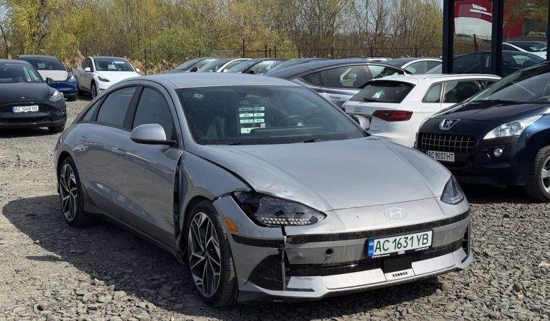 
HYUNDAI IONIQ 6 SEL, 2023 full									