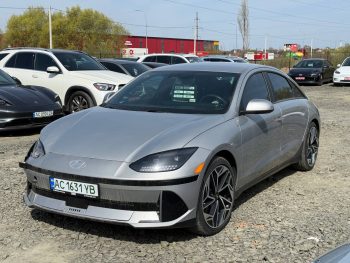 HYUNDAI IONIQ 6 SEL, 2023