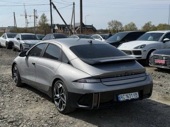 HYUNDAI IONIQ 6 SEL, 2023