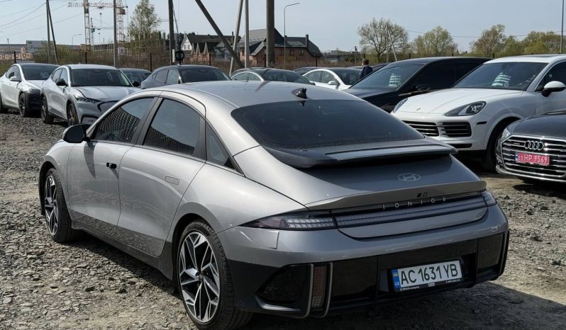 
HYUNDAI IONIQ 6 SEL, 2023 full									