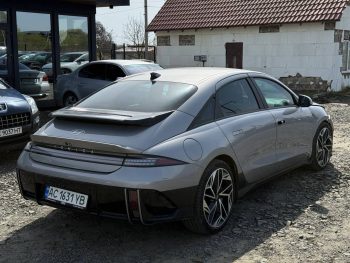 HYUNDAI IONIQ 6 SEL, 2023