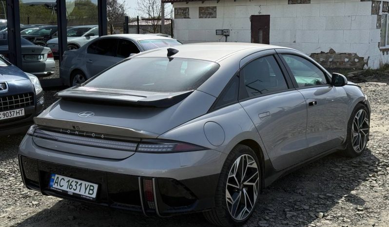 
HYUNDAI IONIQ 6 SEL, 2023 full									