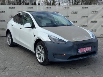 TESLA MODEL Y LR DM, 2021