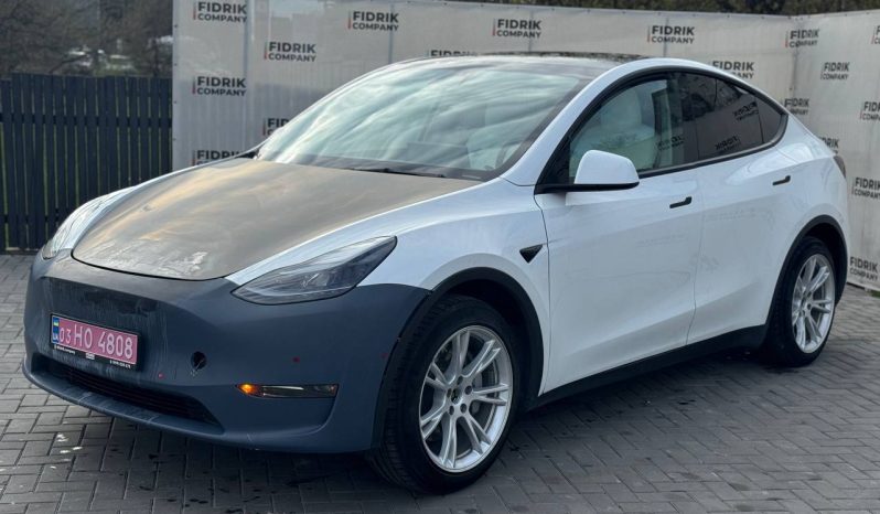 
TESLA MODEL Y LR DM, 2021 full									