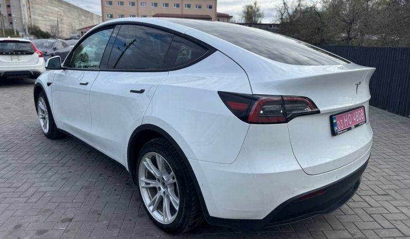 
TESLA MODEL Y LR DM, 2021 full									