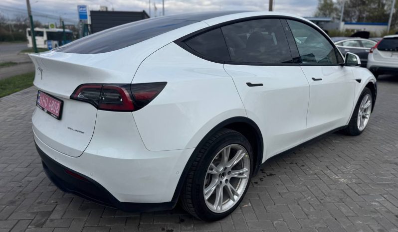 
TESLA MODEL Y LR DM, 2021 full									