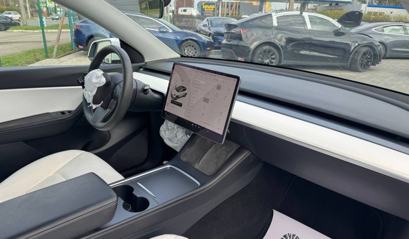 
TESLA MODEL Y LR DM, 2021 full									