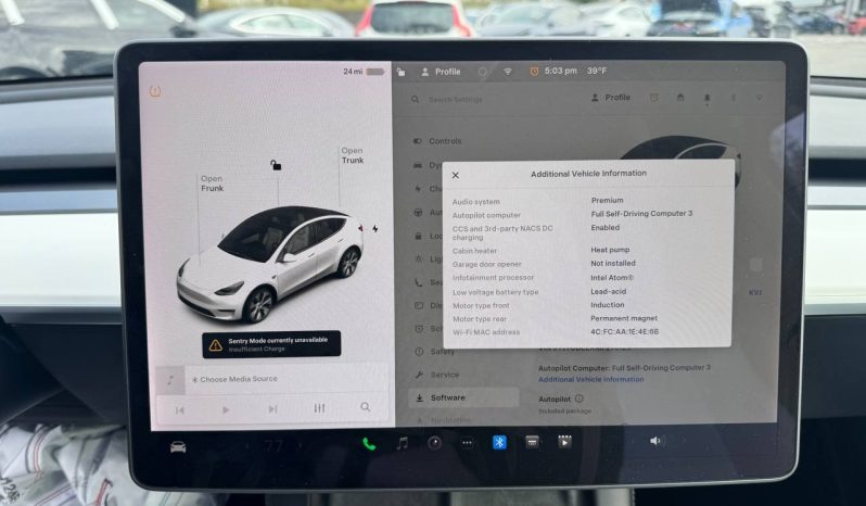 
TESLA MODEL Y LR DM, 2021 full									