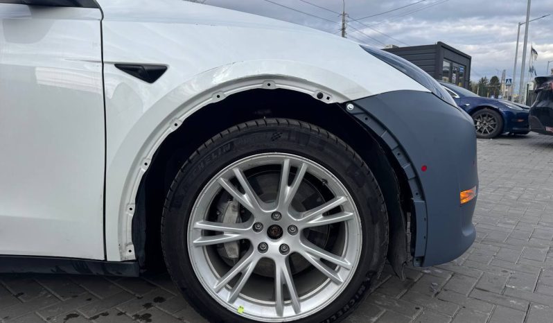 
TESLA MODEL Y LR DM, 2021 full									