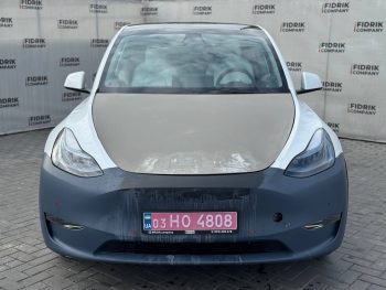 TESLA MODEL Y LR DM, 2021