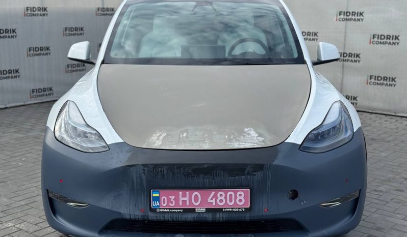 
TESLA MODEL Y LR DM, 2021 full									