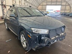 AUDI Q5 2.0T TECH PREMIUM, 2018