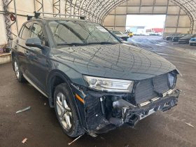 AUDI Q5 2.0T TECH PREMIUM, 2018