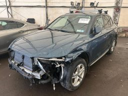 AUDI Q5 2.0T TECH PREMIUM, 2018