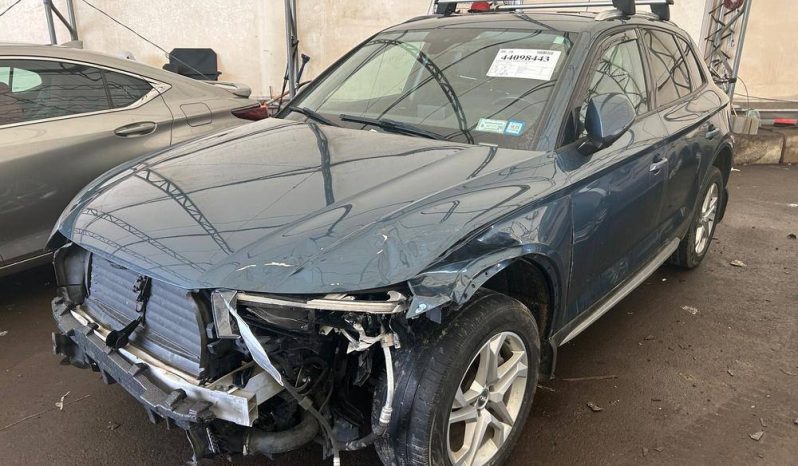 
AUDI Q5 2.0T TECH PREMIUM, 2018 full									