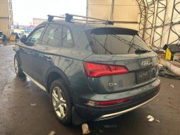 AUDI Q5 2.0T TECH PREMIUM, 2018