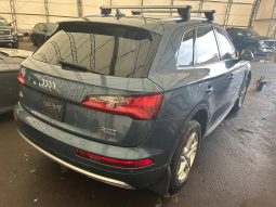 AUDI Q5 2.0T TECH PREMIUM, 2018