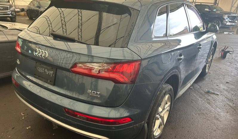 
AUDI Q5 2.0T TECH PREMIUM, 2018 full									