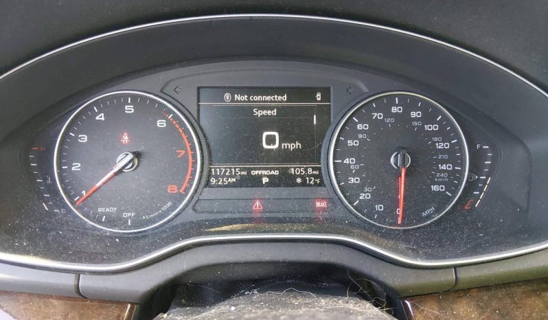 
AUDI Q5 2.0T TECH PREMIUM, 2018 full									