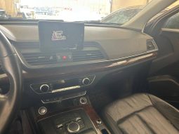 
AUDI Q5 2.0T TECH PREMIUM, 2018 full									