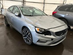 VOLVO S60 T5 DYNAMIC, 2017 (2016)