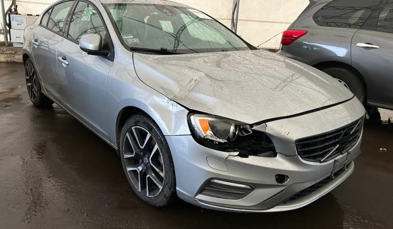 
VOLVO S60 T5 DYNAMIC, 2017 (2016) full									