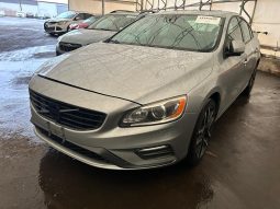 VOLVO S60 T5 DYNAMIC, 2017 (2016)