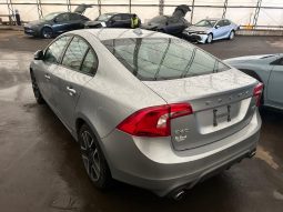 VOLVO S60 T5 DYNAMIC, 2017 (2016)