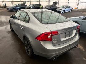 VOLVO S60 T5 DYNAMIC, 2017 (2016)