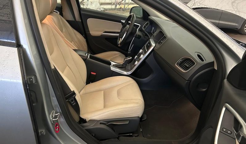 
VOLVO S60 T5 DYNAMIC, 2017 (2016) full									