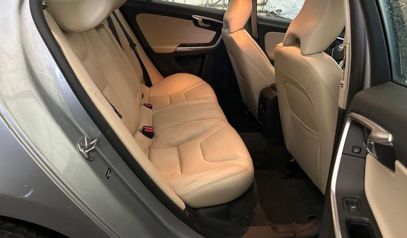 
VOLVO S60 T5 DYNAMIC, 2017 (2016) full									