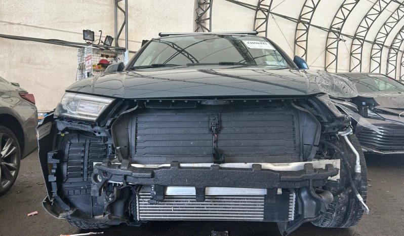 
AUDI Q5 2.0T TECH PREMIUM, 2018 full									