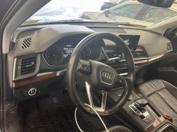
AUDI Q5 2.0T TECH PREMIUM, 2018 full									