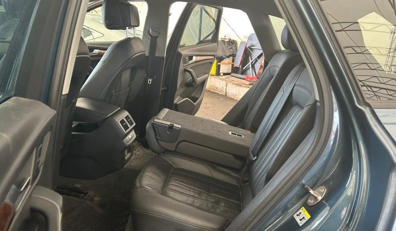 
AUDI Q5 2.0T TECH PREMIUM, 2018 full									