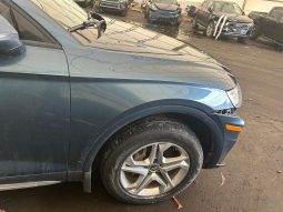 
AUDI Q5 2.0T TECH PREMIUM, 2018 full									