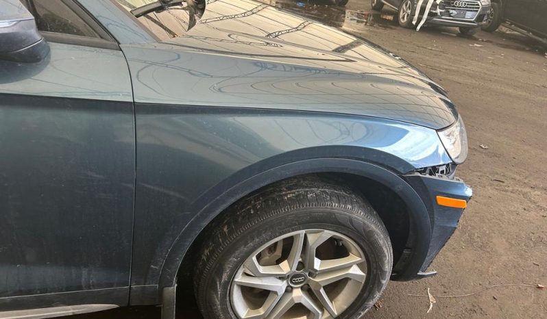 
AUDI Q5 2.0T TECH PREMIUM, 2018 full									