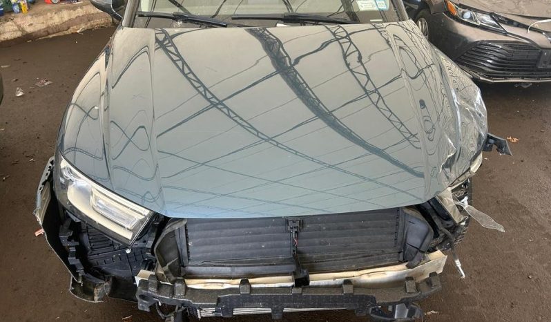 
AUDI Q5 2.0T TECH PREMIUM, 2018 full									