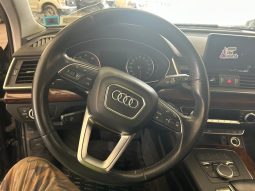 
AUDI Q5 2.0T TECH PREMIUM, 2018 full									