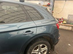 
AUDI Q5 2.0T TECH PREMIUM, 2018 full									