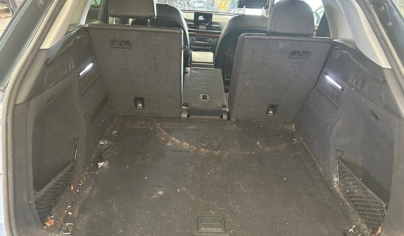 
AUDI Q5 2.0T TECH PREMIUM, 2018 full									