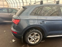 
AUDI Q5 2.0T TECH PREMIUM, 2018 full									