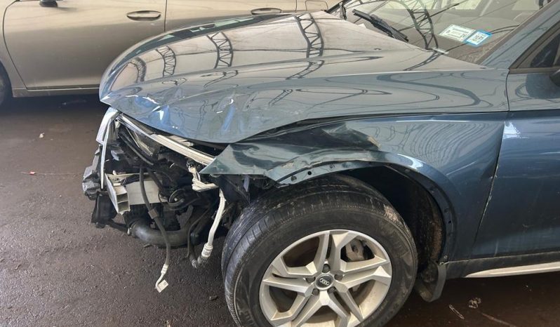 
AUDI Q5 2.0T TECH PREMIUM, 2018 full									