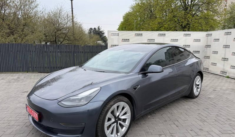 
TESLA MODEL 3 LR DM, 2022(2021) full									