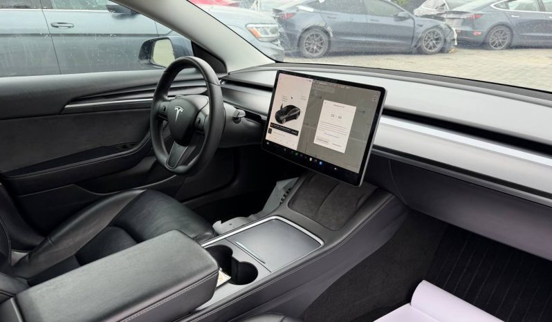 
TESLA MODEL 3 LR DM, 2022(2021) full									