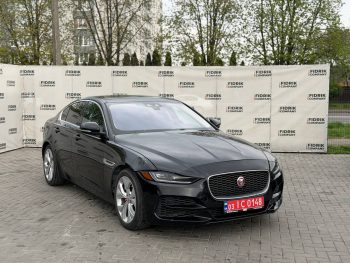 JAGUAR XE S, 2020